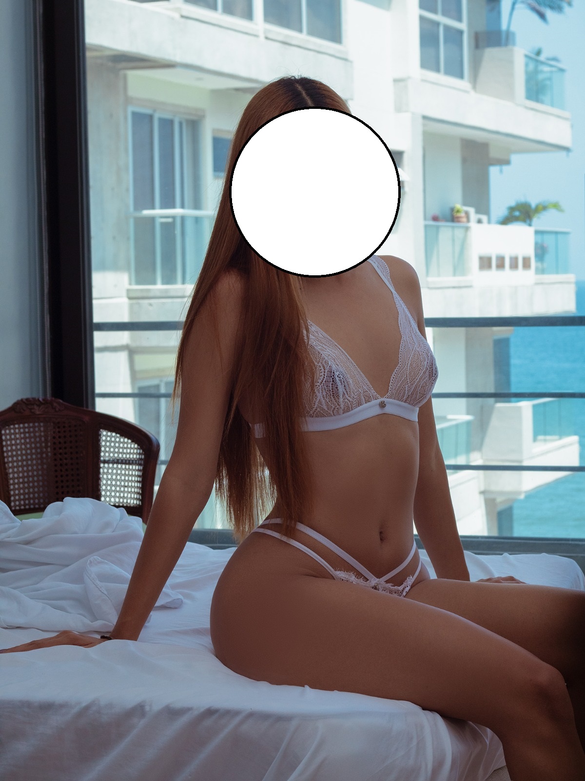 Foto Perfil danna escort in medellin 